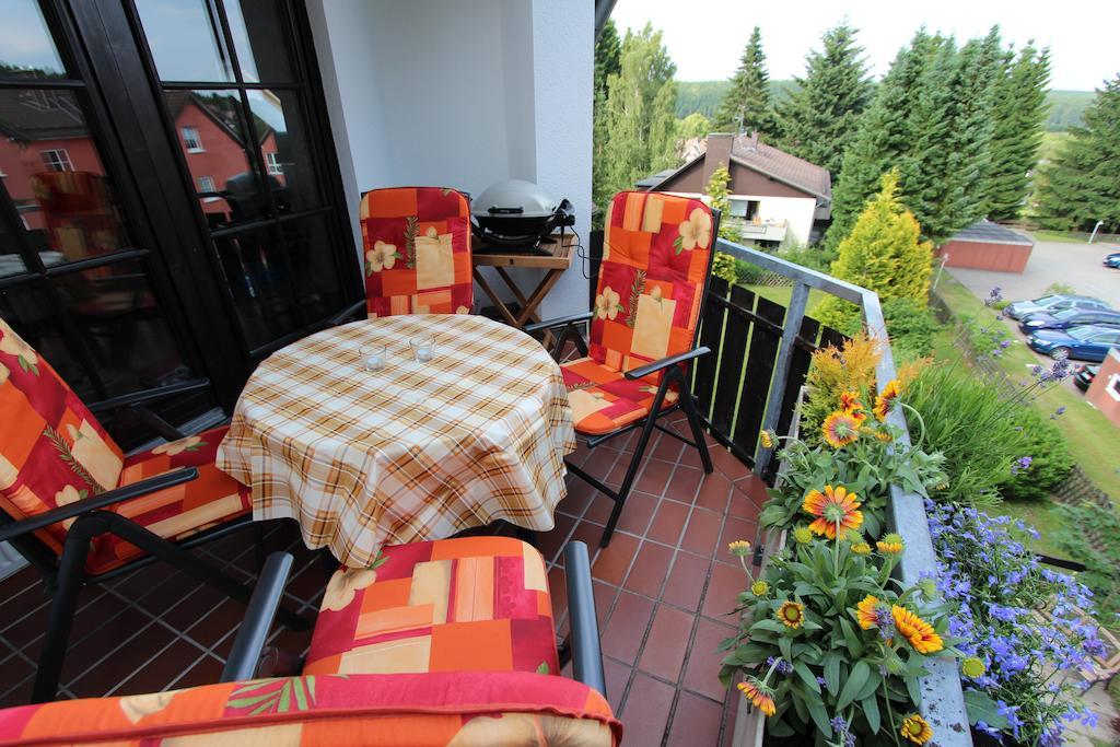 Ferienresidenz Jaegerstieg / Fewo Kruse Braunlage Bagian luar foto