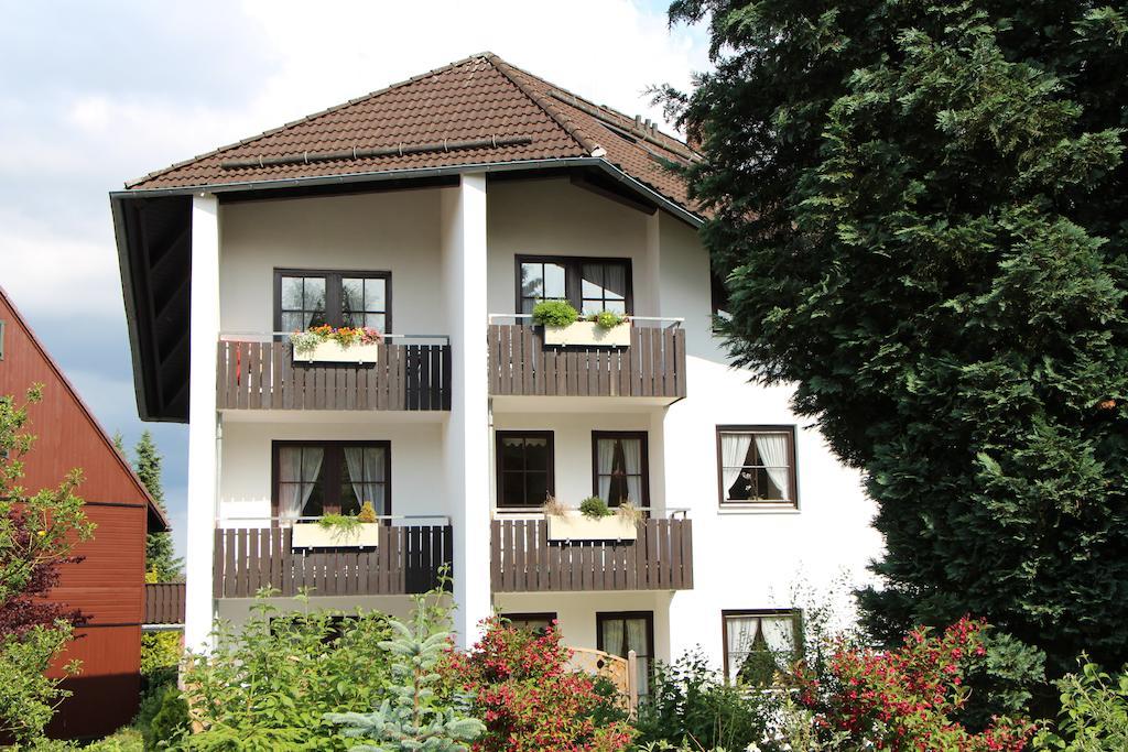 Ferienresidenz Jaegerstieg / Fewo Kruse Braunlage Bagian luar foto