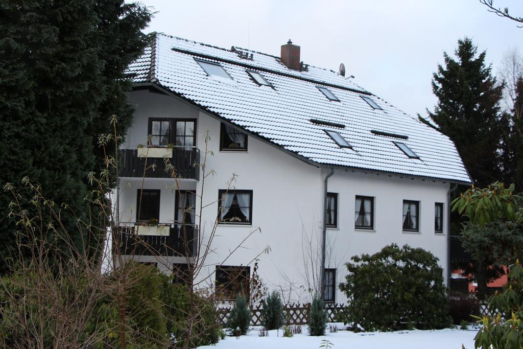 Ferienresidenz Jaegerstieg / Fewo Kruse Braunlage Bagian luar foto
